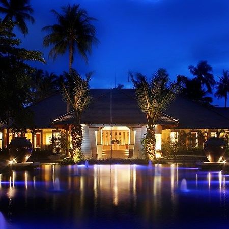 The Santosa Villas & Resort Lombok Mangsit Buitenkant foto