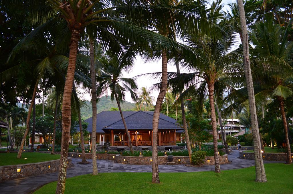 The Santosa Villas & Resort Lombok Mangsit Buitenkant foto