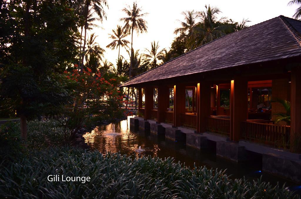 The Santosa Villas & Resort Lombok Mangsit Buitenkant foto