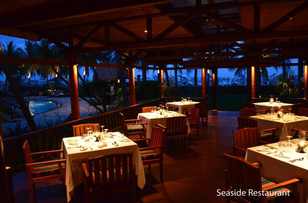 The Santosa Villas & Resort Lombok Mangsit Buitenkant foto