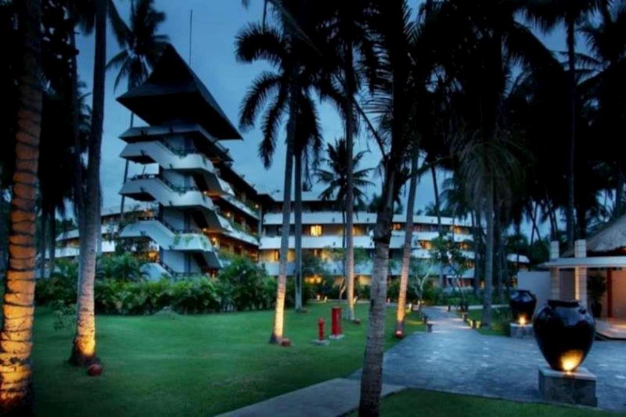 The Santosa Villas & Resort Lombok Mangsit Buitenkant foto