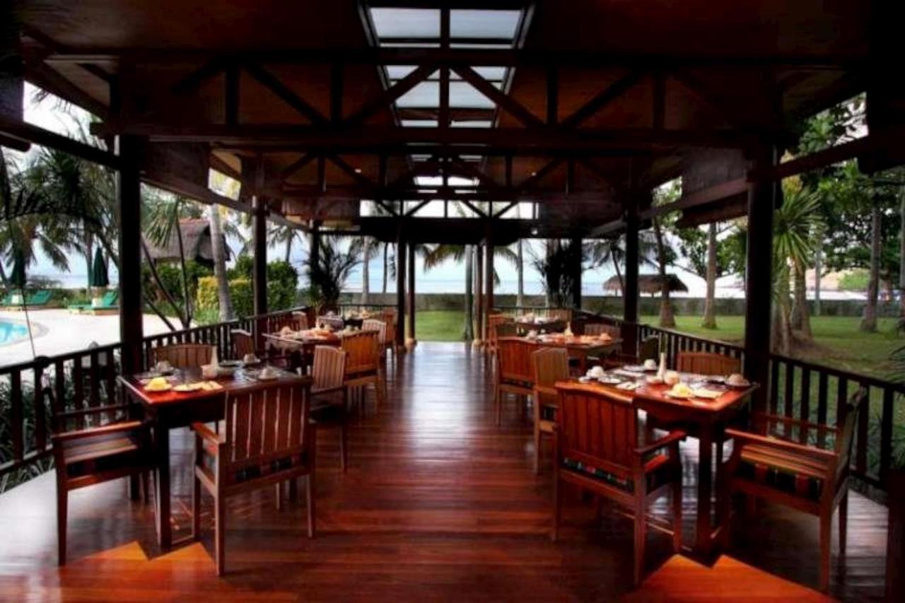 The Santosa Villas & Resort Lombok Mangsit Buitenkant foto