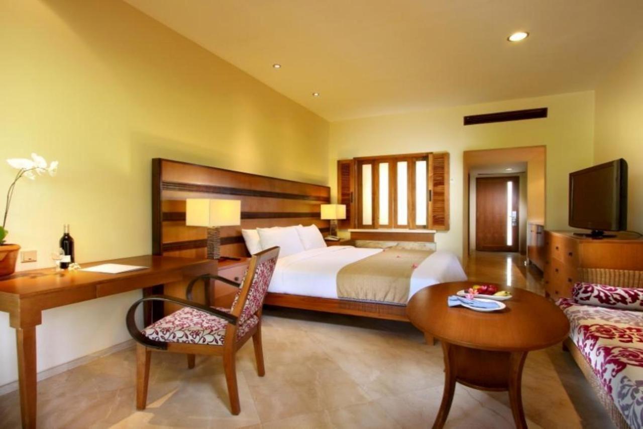 The Santosa Villas & Resort Lombok Mangsit Buitenkant foto