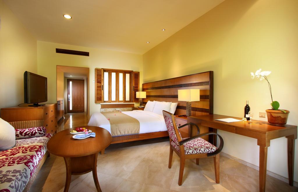 The Santosa Villas & Resort Lombok Mangsit Buitenkant foto