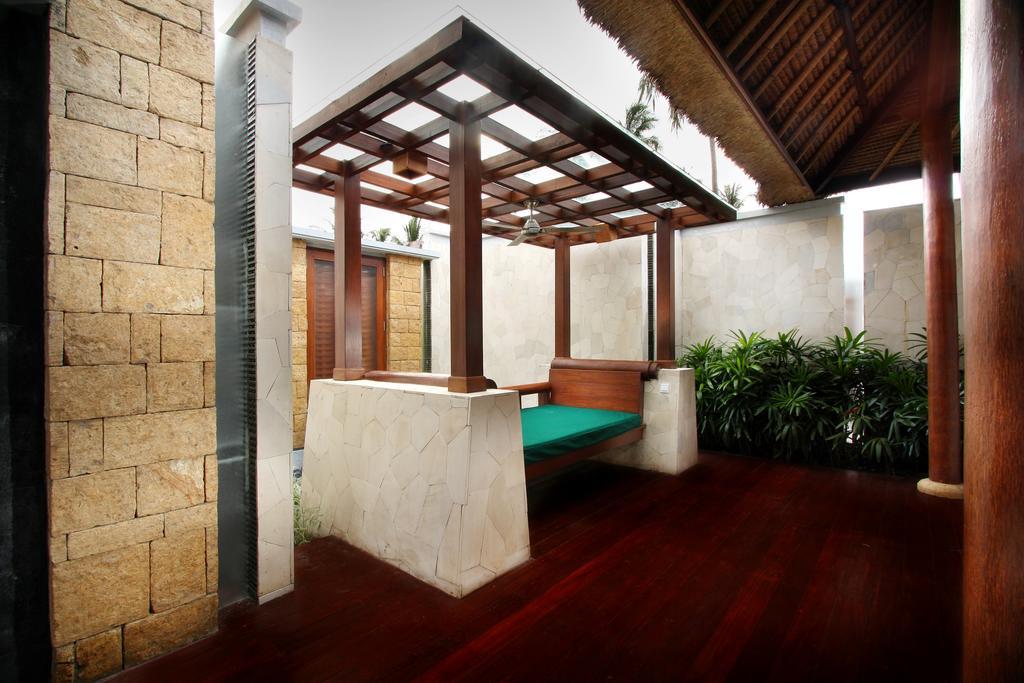The Santosa Villas & Resort Lombok Mangsit Buitenkant foto