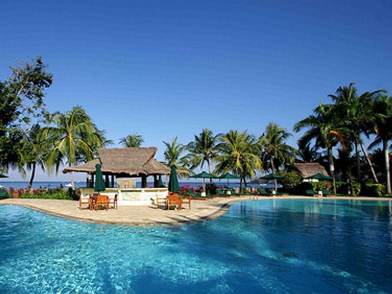 The Santosa Villas & Resort Lombok Mangsit Buitenkant foto