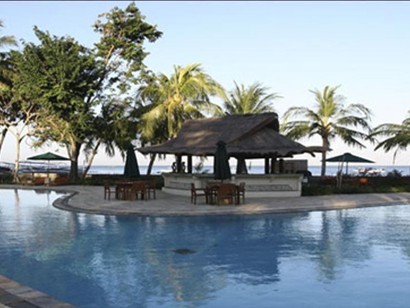 The Santosa Villas & Resort Lombok Mangsit Buitenkant foto