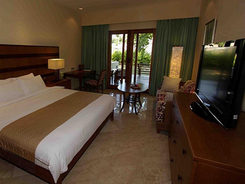 The Santosa Villas & Resort Lombok Mangsit Buitenkant foto