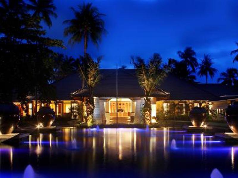 The Santosa Villas & Resort Lombok Mangsit Buitenkant foto