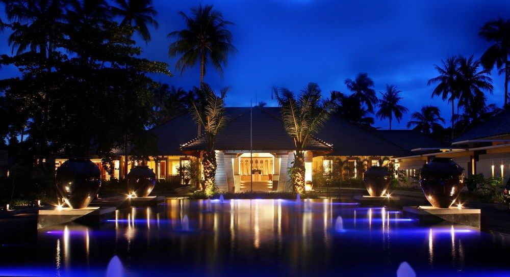 The Santosa Villas & Resort Lombok Mangsit Buitenkant foto
