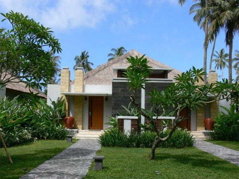The Santosa Villas & Resort Lombok Mangsit Buitenkant foto