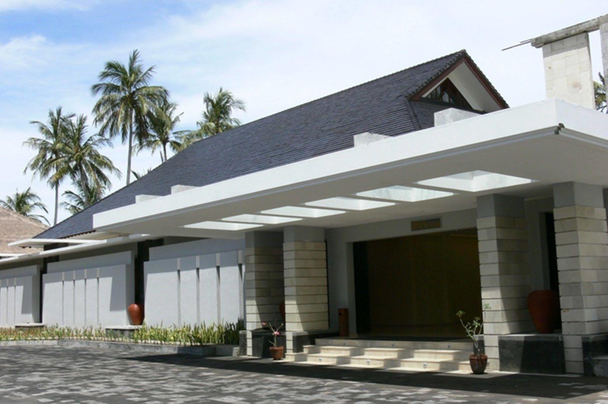 The Santosa Villas & Resort Lombok Mangsit Buitenkant foto